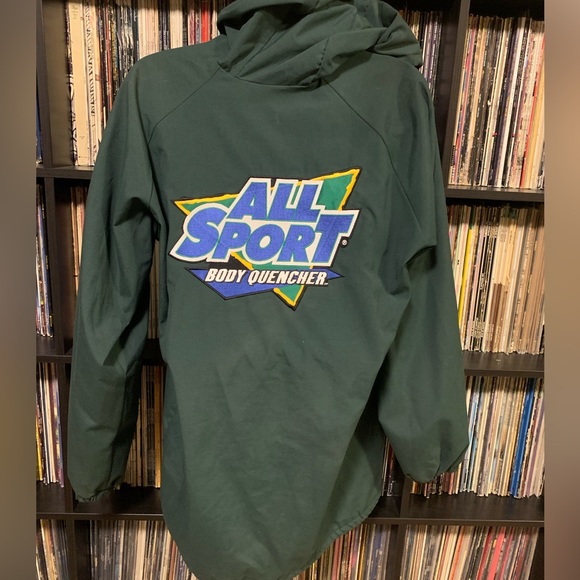 Y2K 2004 Vintage All Sports Body Quencher Jacket - Picture 3 of 3